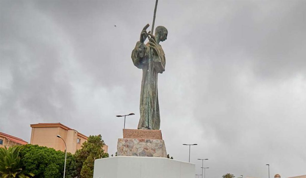 La Laguna to Restore Iconic Father Anchieta Monument