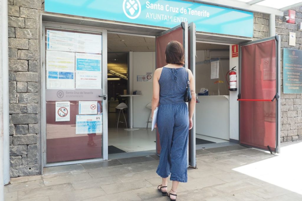 El grito de auxilio de una madre ante la crisis del alquiler en Tenerife: “Me da mucho miedo verme en la calle con mi hijo y no tener dónde ir”