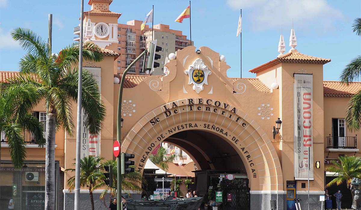 La Recova de Santa Cruz hace historia: único mercado tradicional de España en la élite mundial