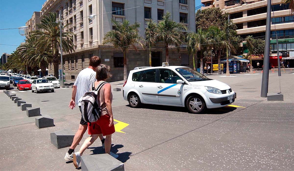 Santa Cruz de Tenerife busca nuevos taxistas: los exámenes serán el 30 de julio