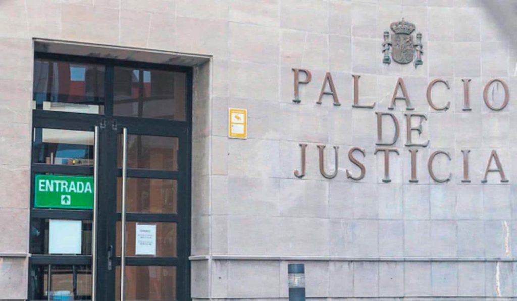 Los juzgados de Tenerife y Gran Canaria atenderán solo casos de urgencia durante la visita del papa
