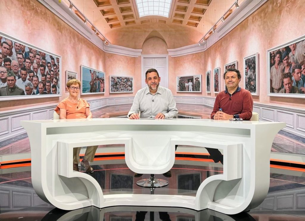Atlántico Televisión estrena hoy el espacio ‘Emigrantes ayer, emigrantes hoy’