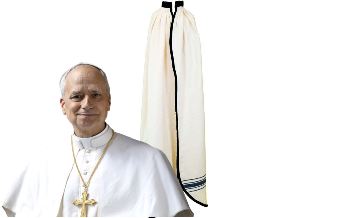 Una manta esperancera o un frontal de altar de calado: los regalos que recibirá el papa en Tenerife