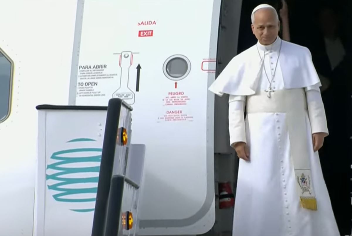 El papa ya está en Tenerife: la agenda completa en la Isla