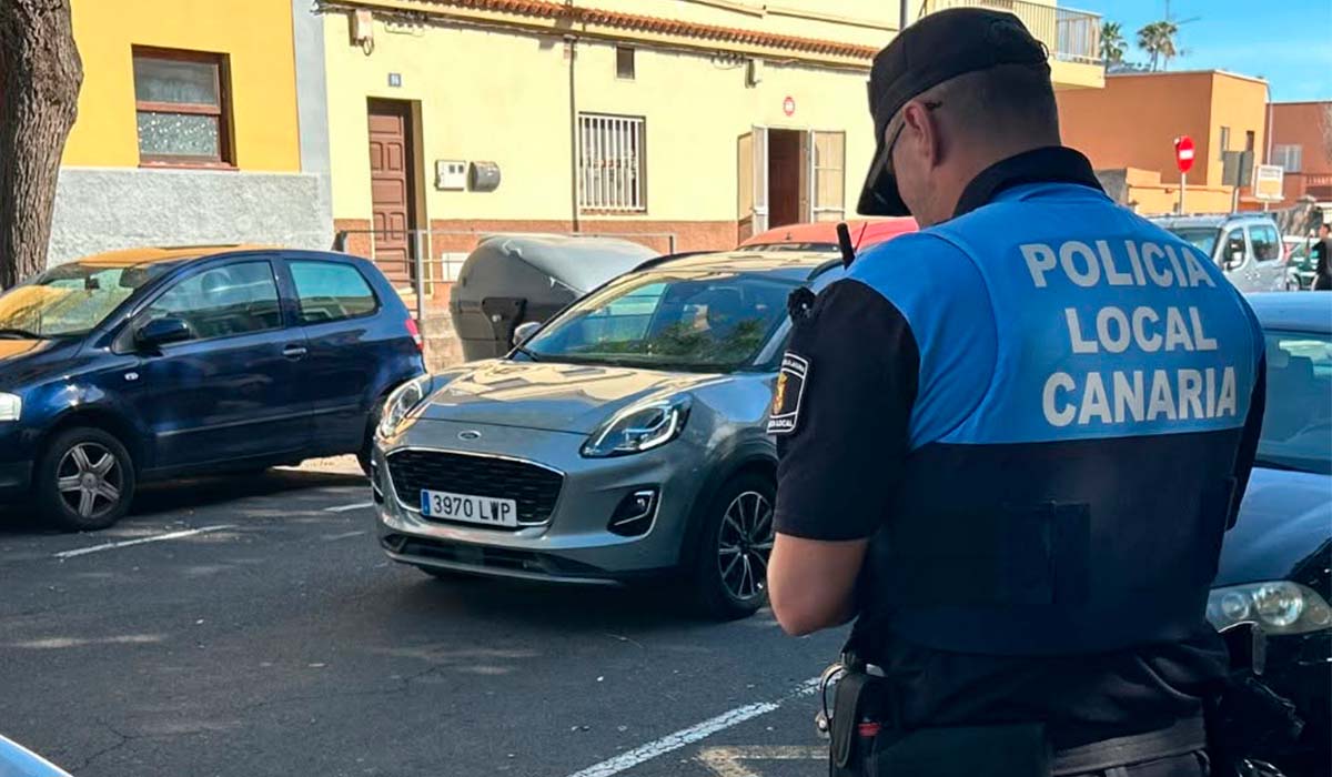 Cortes de tráfico masivos y cierres en La Laguna por la visita del papa: todo lo que necesitas saberCortes de tráfico masivos y cierres en La Laguna por la visita del papa: todo lo que necesitas saber