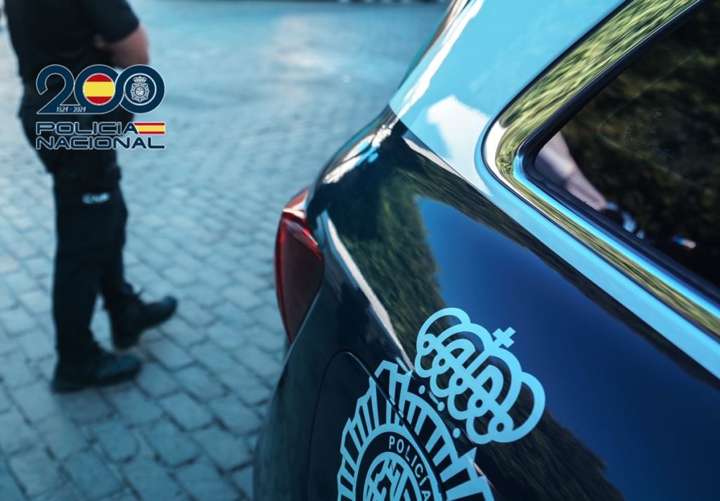 La Policía Nacional detiene en Canarias a un hombre por irrumpir en misas con gritos y amenazas durante nueve meses