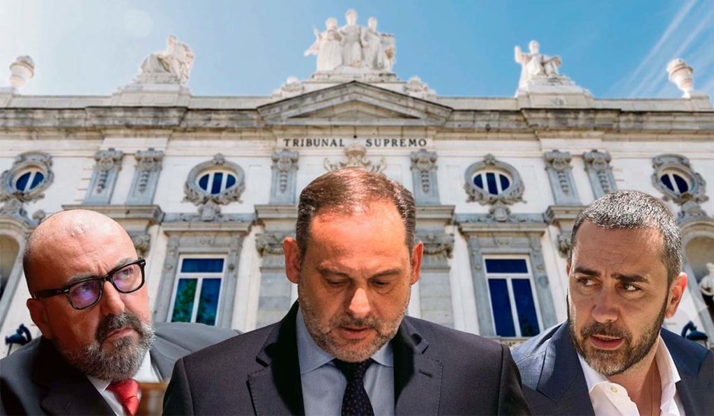 El Supremo condena a Ábalos a 24 años de cárcel por el caso Mascarillas