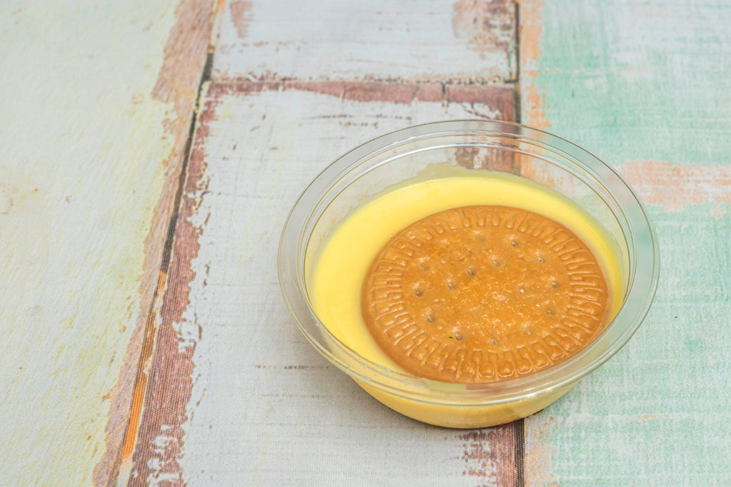 Alerta alimentaria por la presencia de ingredientes no declarados en un conocido postre de galleta María
