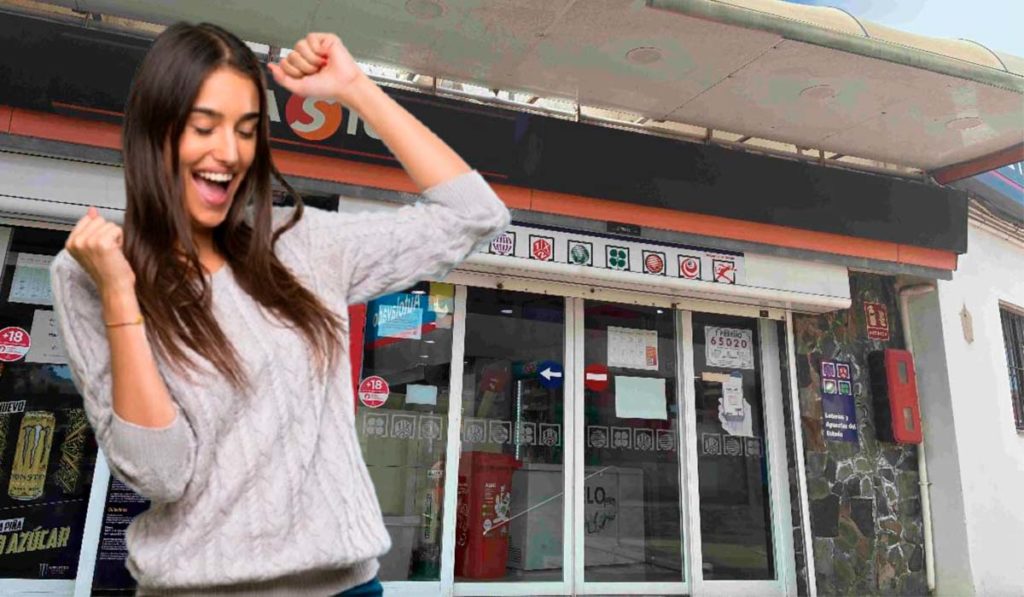 Un único acertante gana 1,3 millones en La Primitiva en una conocida gasolinera de Tenerife