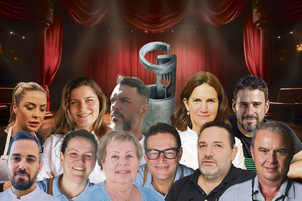41 Premios Nacionales de Gastronomía DIARIO DE AVISOS
