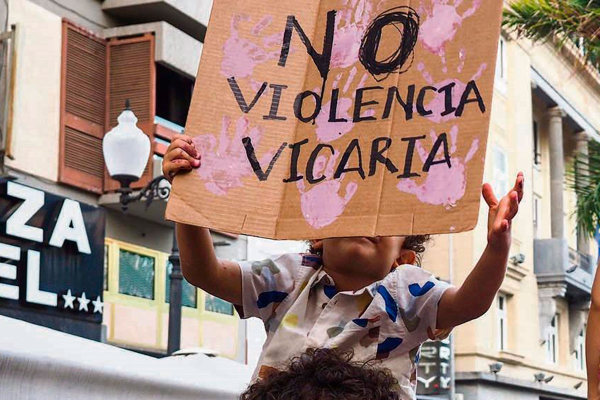 Interior detecta 94 menores en riesgo de sufrir violencia vicaria en Canarias