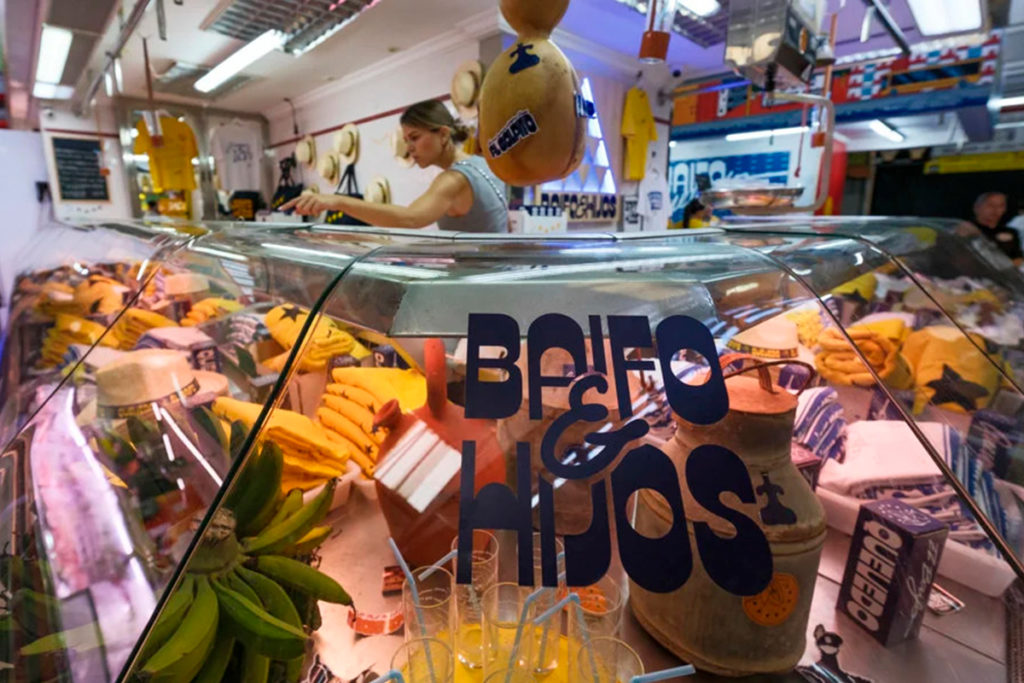 Quevedo Pop-Up Shop Revitalizes Las Palmas Market Amid Album Launch