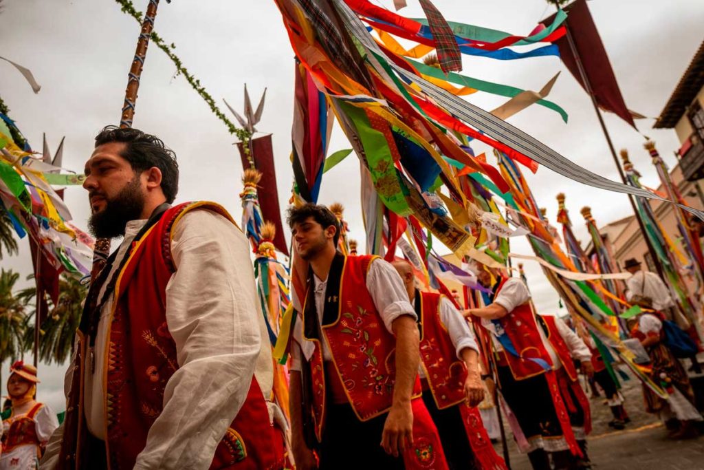 Romería de La Orotava 2026