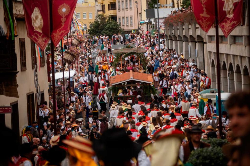 Romería de La Orotava 2026