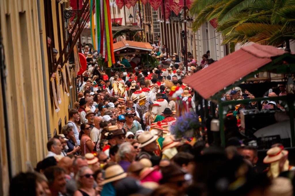 Romería de La Orotava 2026