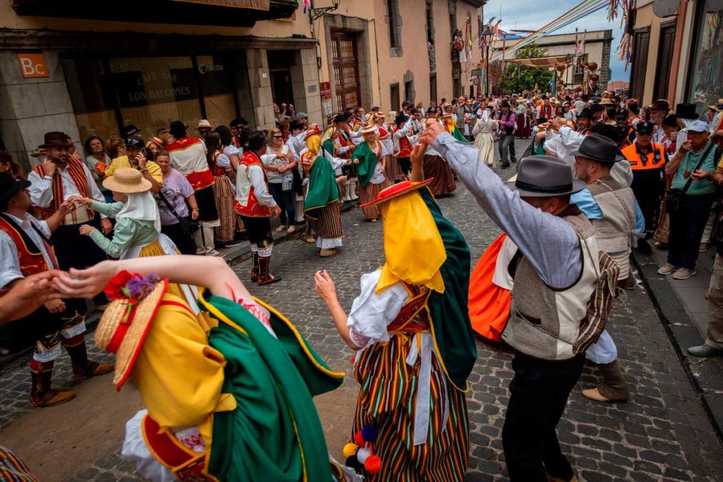 Romería de La Orotava 2026