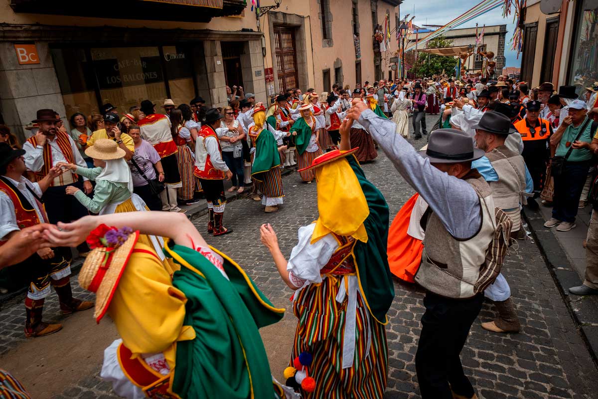 Romería de La Orotava 2026
