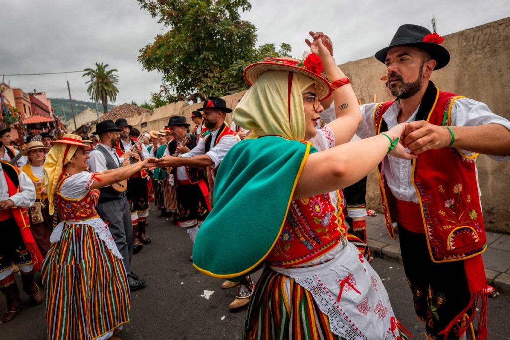 Romería de La Orotava 2026