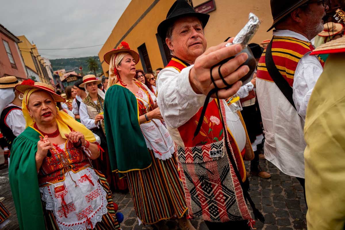 Romería de La Orotava 2026