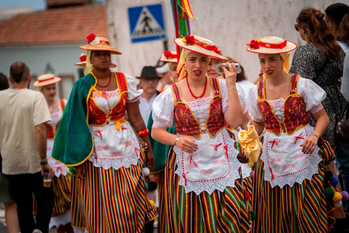 Romería de La Orotava 2026