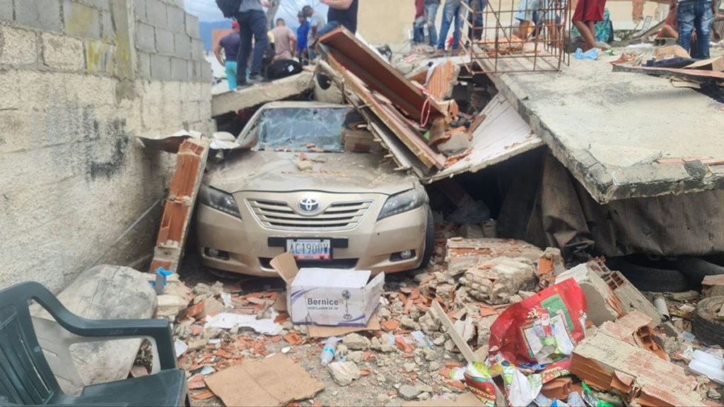 Canarias confirma dos fallecidos por el terremoto en Venezuela y teme por una tercera víctima isleña