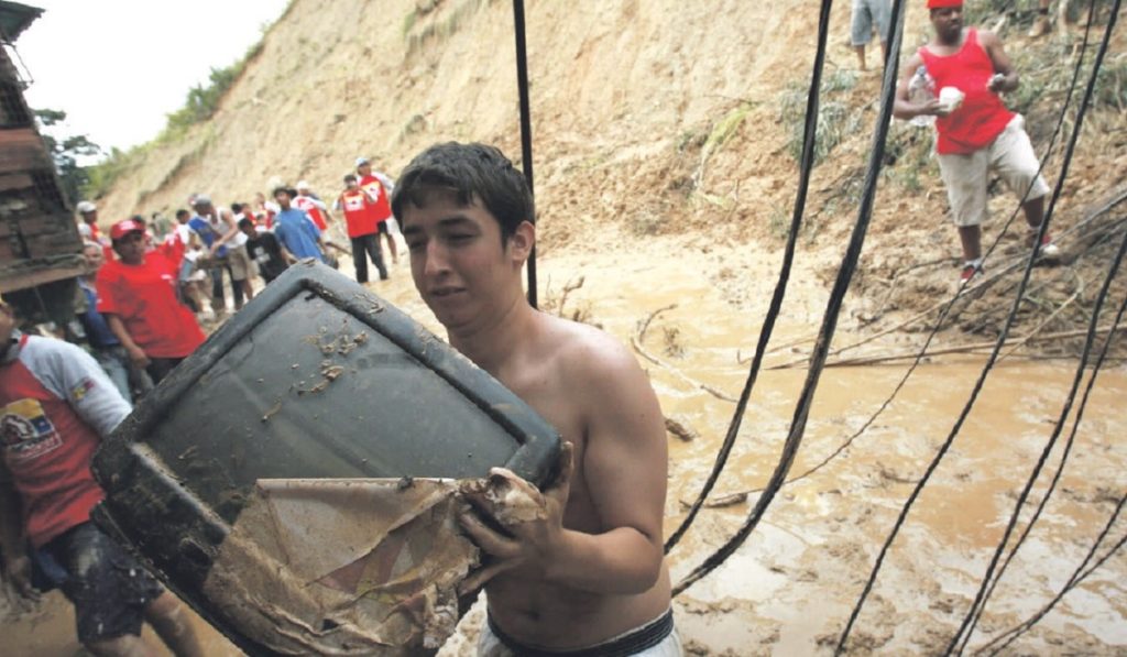 Los trágicos precedentes de los terremotos de 1812 y 1967 en Venezuela y las mortales lluvias de 1999