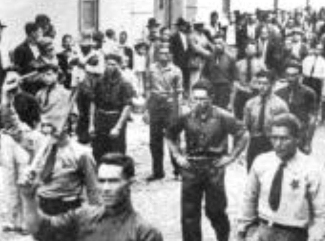 La última gran marcha obrera de la II República en Canarias: el 1 de mayo de 1936