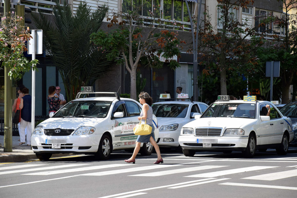 Santa Cruz de Tenerife Announces Modernization Plan for Taxi Industry