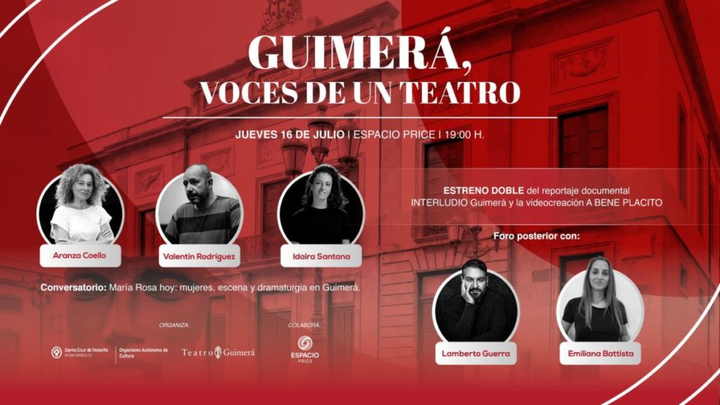 Madrid Event Marks Centenary of Playwright Ángel Guimerá