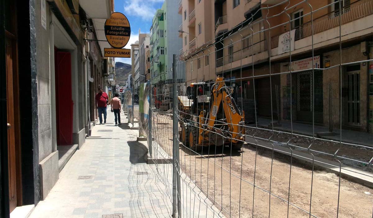 Es oficial: Santa Cruz de Tenerife reabre al tráfico la calle de La Rosa este jueves
