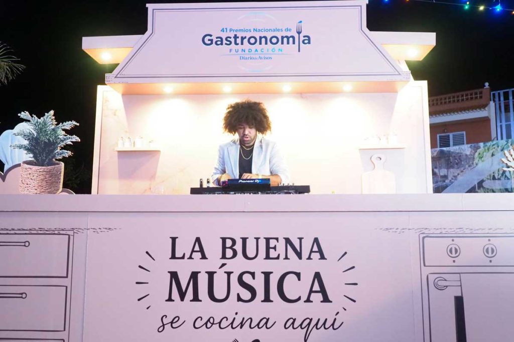 41 Premios Nacionales de Gastronomía DIARIO DE AVISOS