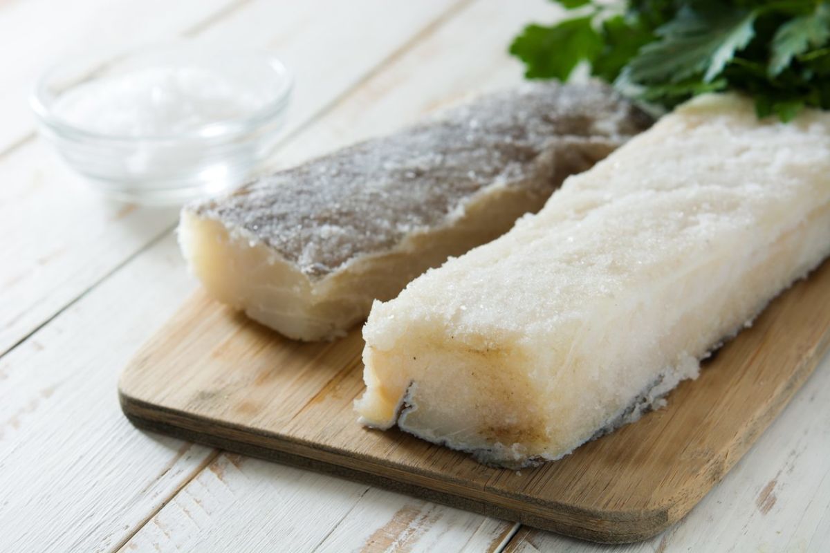 Alerta alimentaria en España por listeria en un bacalao