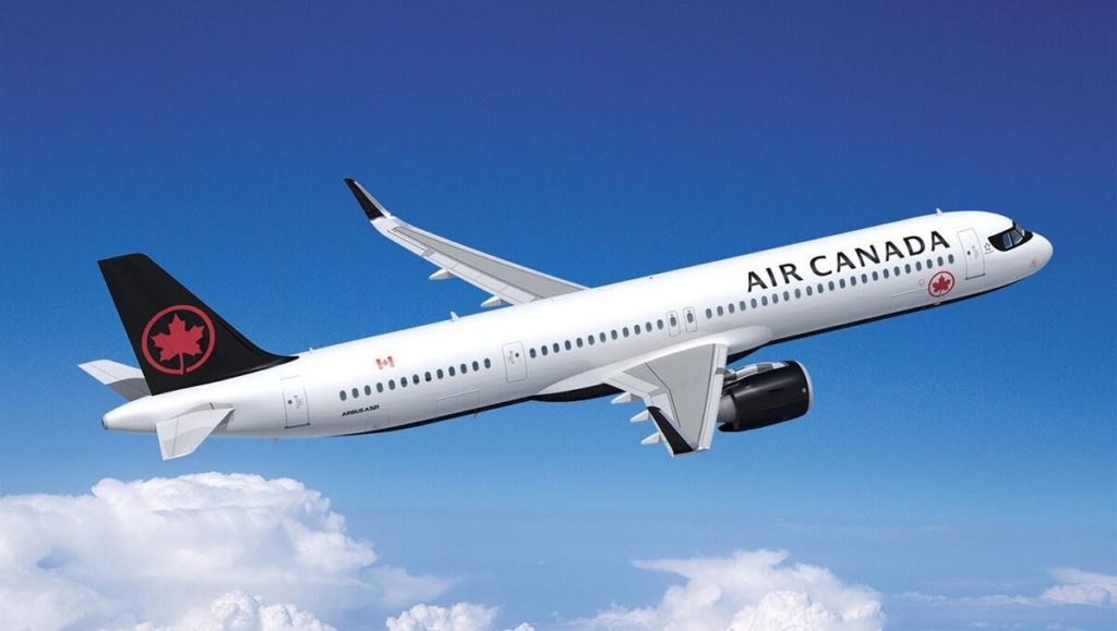 Tenerife se conecta directamente con Canadá: Air Canada operará cuatro vuelos semanales a Toronto y Montreal