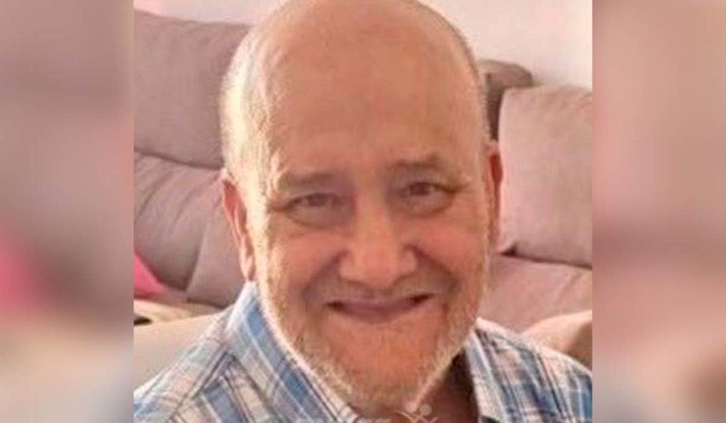 La Policía pide ayuda para encontrar a Alejandro Enrique, un mayor desaparecido en Tenerife