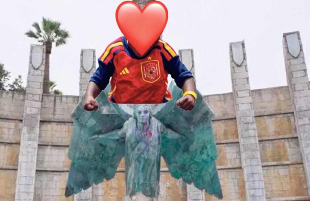 Para monumento a la victoria en Santa Cruz, que sea la que nos une y no la que nos divide