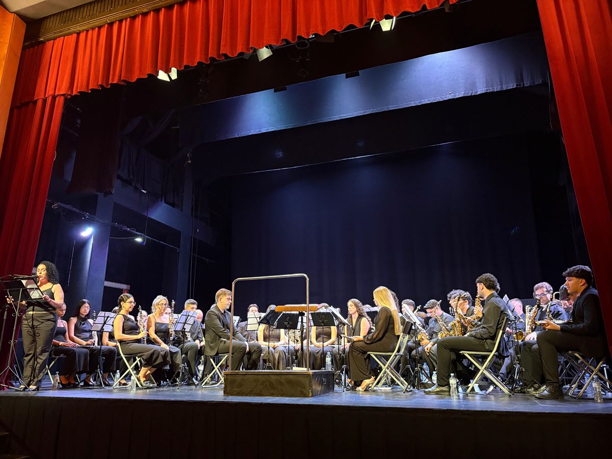 100 años de música en La Laguna: la Banda de Tejina desvela sus grandes sorpresas