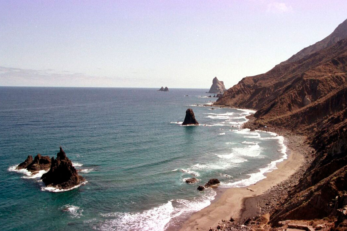 Playa de Benijo