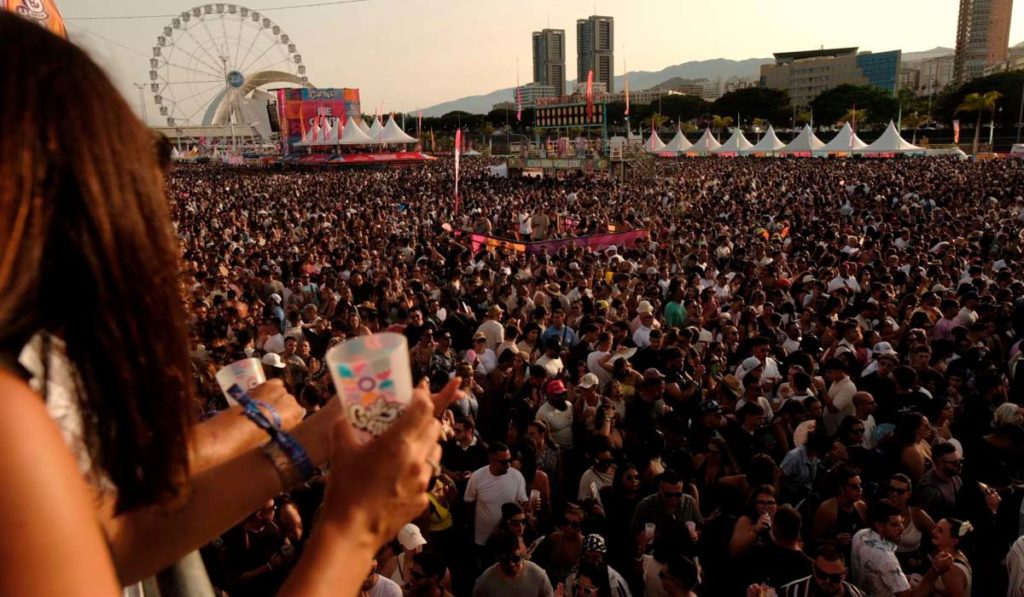 Santa Cruz Residents Threaten Legal Action Over Tenerife Cook Music Fest Noise and Traffic