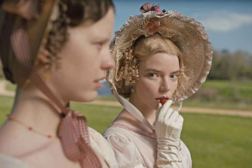 CajaCanarias Foundation Concludes ‘A Matter of Manners’ Film Series with ‘Emma’ Screening