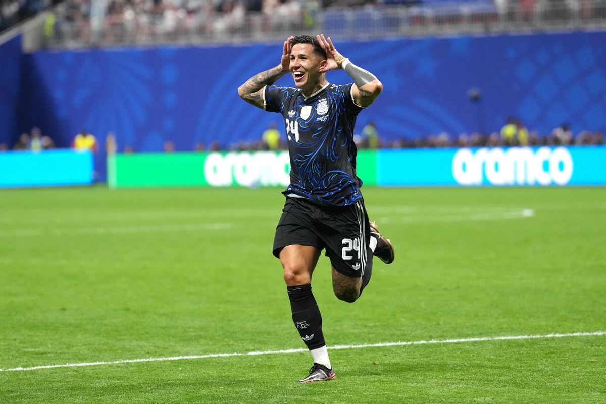 Argentina rubrica otra remontada y jugará contra España la final del Mundial (2-1)
