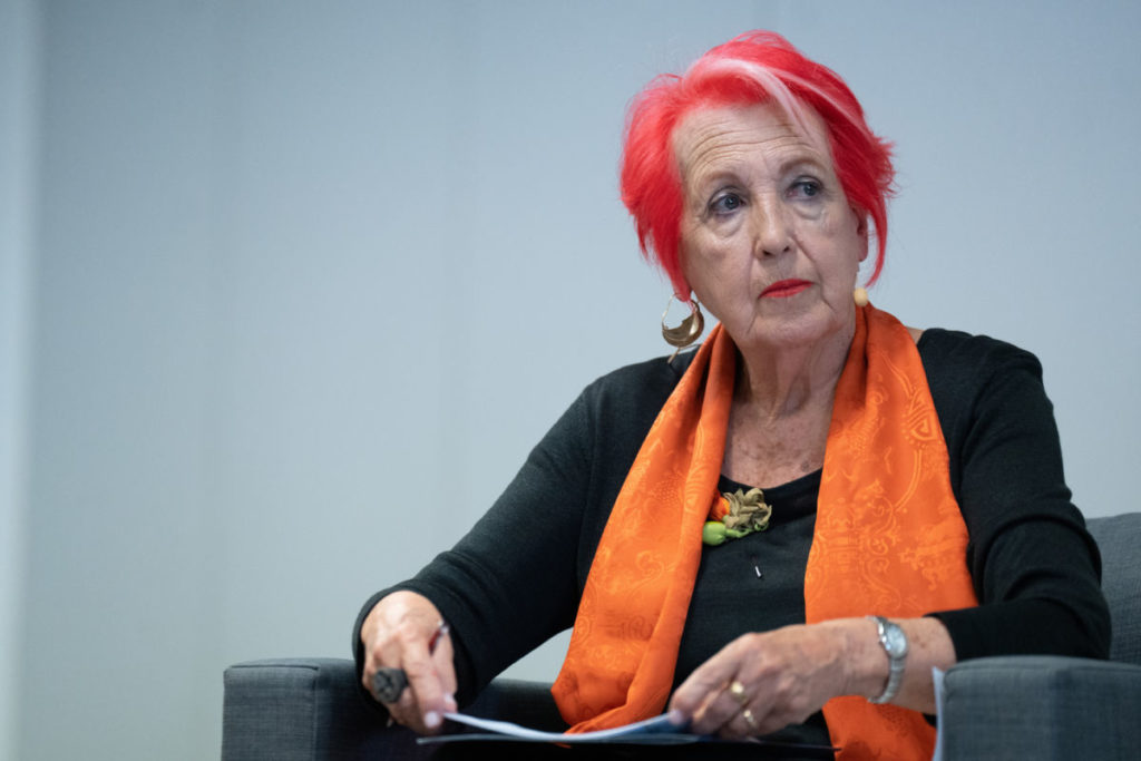 Rosa María Calaf, Premio Nacional de Televisión 2026