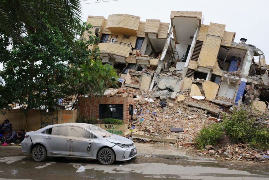 Ya son al menos 2.954 los muertos y 16.592 los heridos por los terribles terremotos en Venezuela