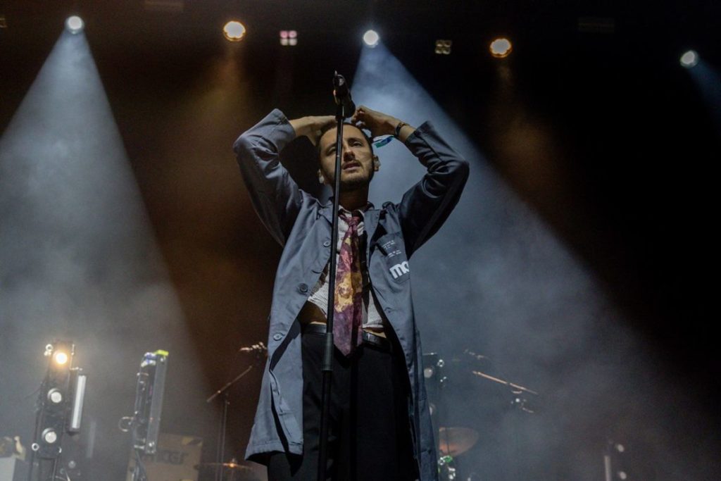 Arde Bogotá Announces August Concert in Tenerife