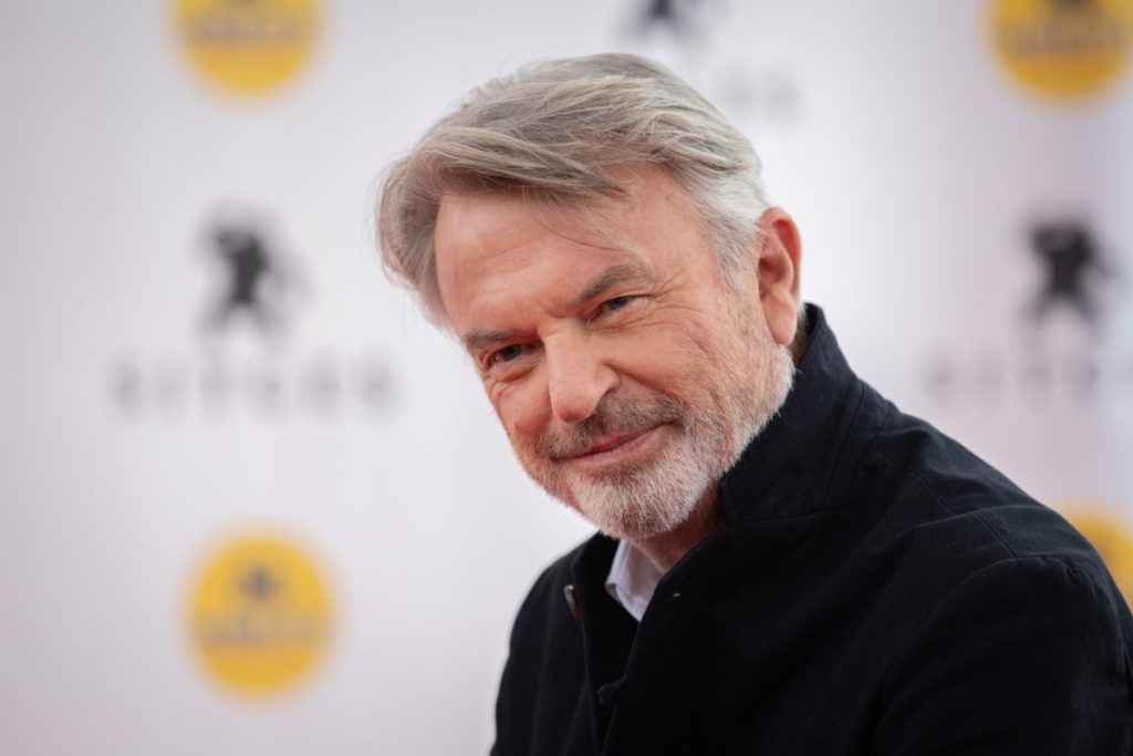 Actor Sam Neill Dies at 78