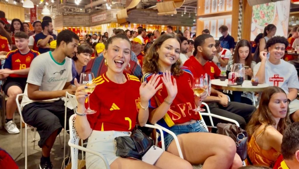 Todos los municipios de Tenerife donde habrá pantalla gigante para ver la final del Mundial