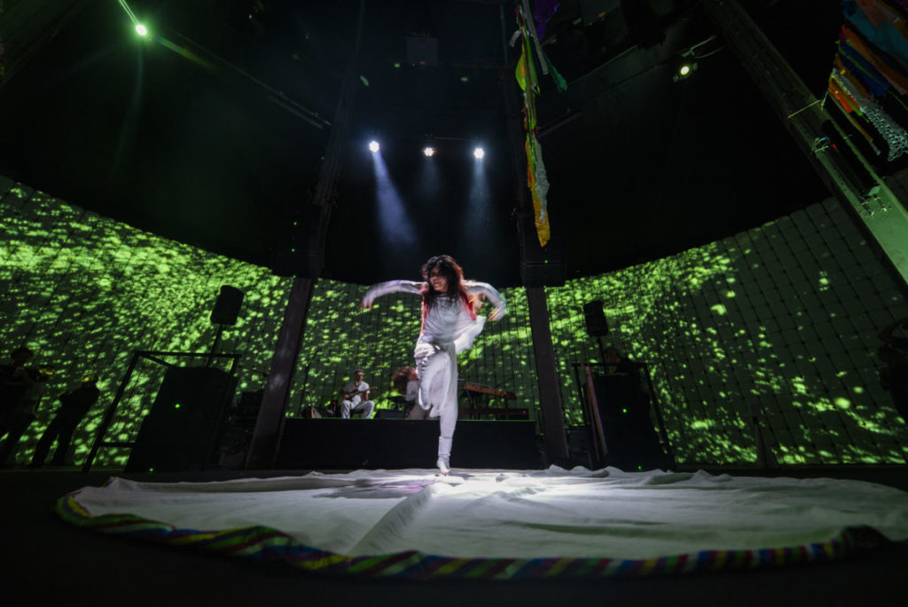 El festival Keroxen celebra su 18.ª edición con una programación internacional y multidisciplinar