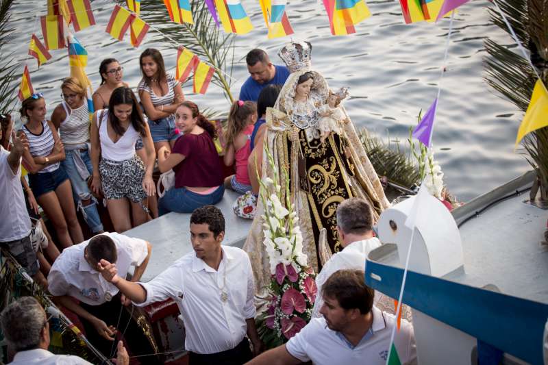 Fiestas de Candelaria 2026: fechas, actuaciones y actividades gratuitas