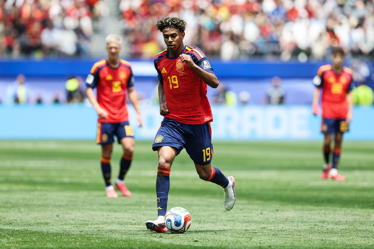 EN DIRECTO | Francia-España