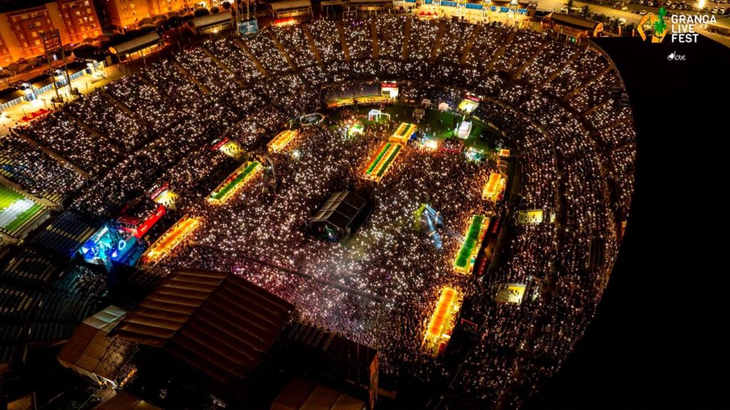 El Granca Live Fest genera 33 millones de euros de retorno económico directo