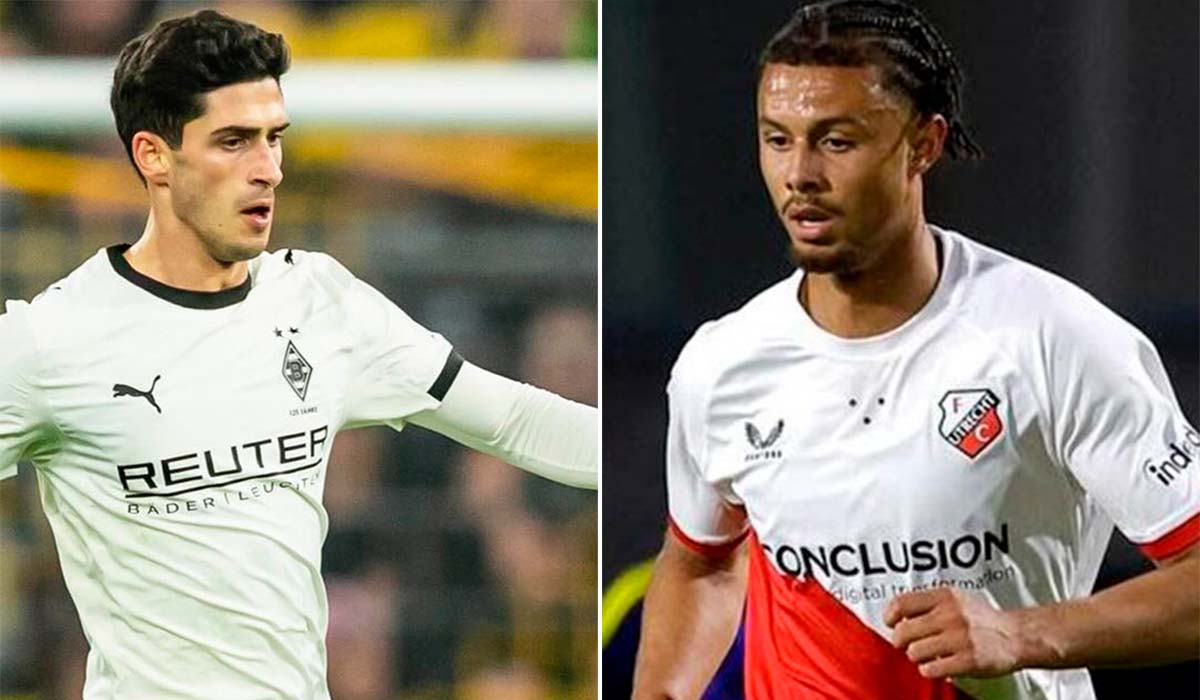 Quiénes son Neal Viereck y Grant-Leon Ranos, los 2 nuevos fichajes internacionales del CD Tenerife  